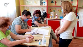 540 са секциите в област Кърджали, 39 от тях са подвижни