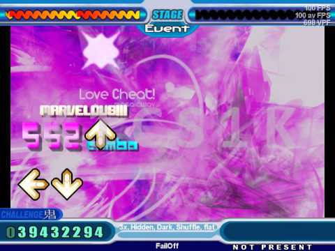 SM 3.9 - SP#047 MOSAIC.WAV - Love Cheat! [Full Combo JD6]