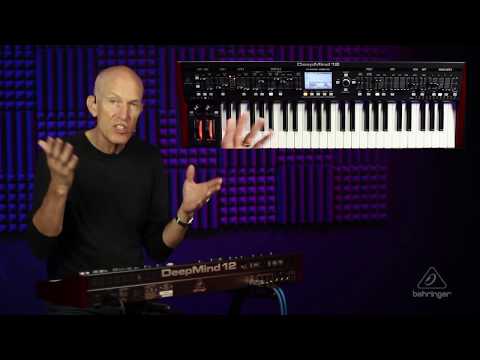 DeepMind12: Oscillator Sync