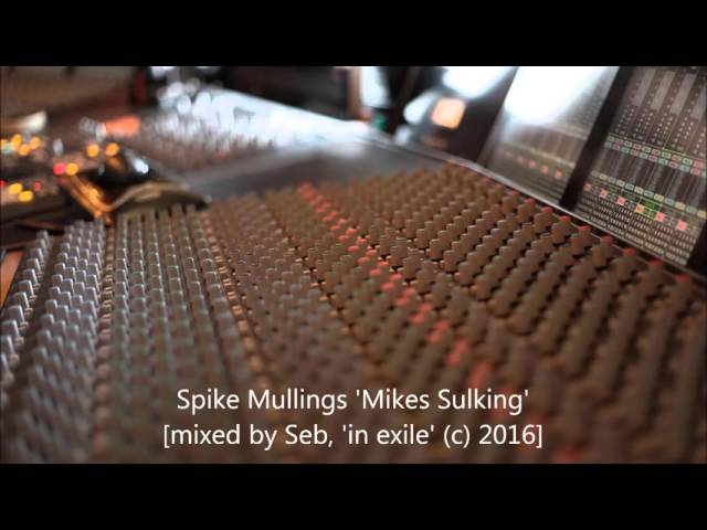 Spike Mullings - Mike's Sulking (CBM) (Remix Stems)