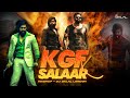 Salaar Vs Kgf | Part 2 | Mashup | DJ Dalal London | Prabhas | Prashanth Neel | Hombale Films | 2024