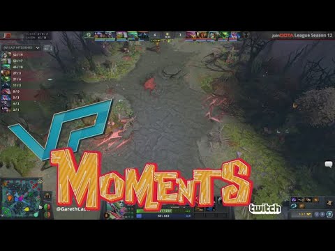 Team Singularity vs The Final Tribe At joinDOTA League #12