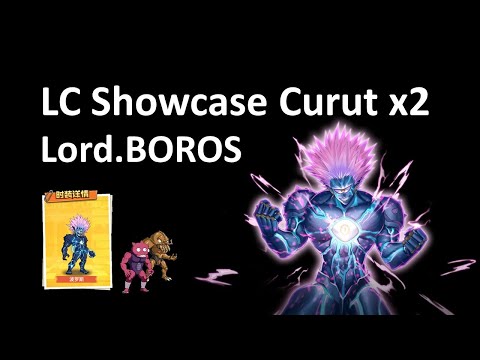 Live Clash Showcase | Boros v2 Awaken 2