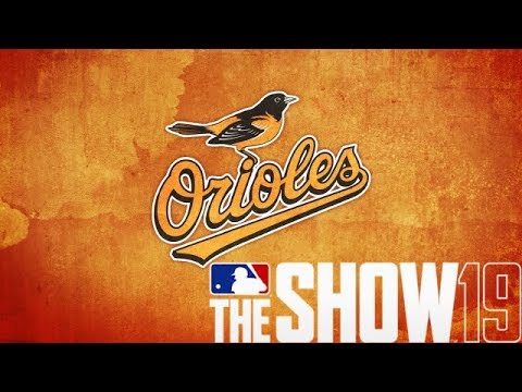 MLB The Show 19 Franchise Mode - INTRODUCTION TO THIS SERIES