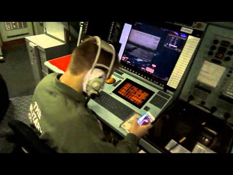 Operations Room HMS St Albans