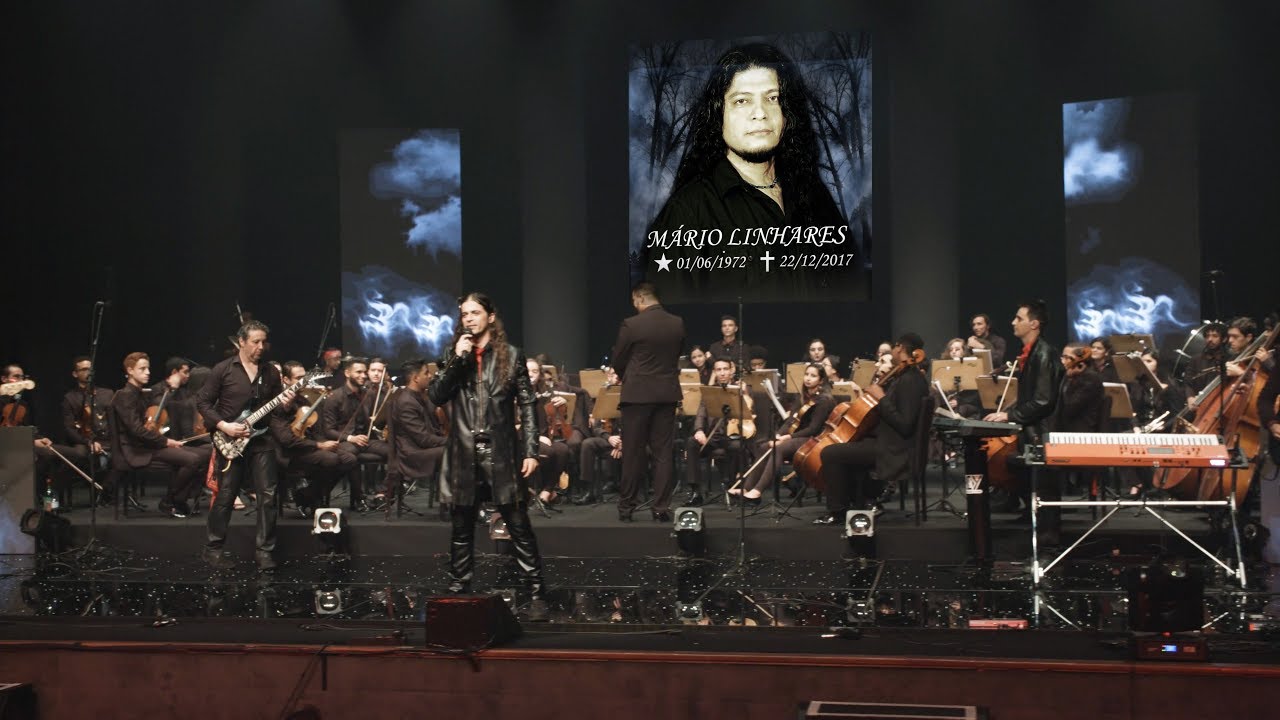 “Hope” performed by Heaven’s Guardian & Youth Symphonic Orchestra of Goiás in memory of Mário Linhares.