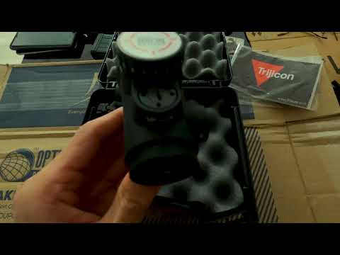 TRIJICON MRO HD REFLEX & RED DOT W/ TRIJICON 3X MAGNIFIER (2020)