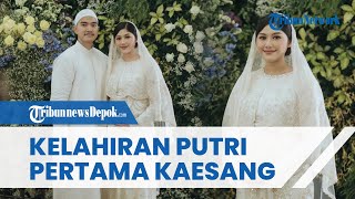 Raut Bahagia Kaesang dan Erina Gudono Sambut Kelahiran Putri Pertamanya!