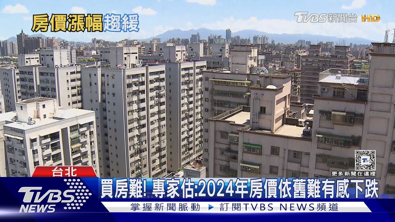 說好的打炒房? 「房貸負擔率、買房痛苦指數」都飆新高