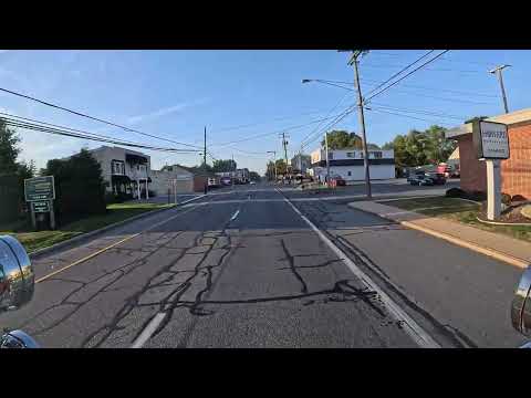 Squad 50 *Ride Along* Fire Alarm