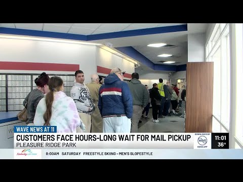 Usps Pickup Is Eliminating Long Post Office Lines