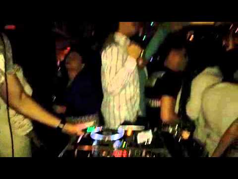 Richard Penning at 1NUL8 Rotterdam 16 08 2014 part 1