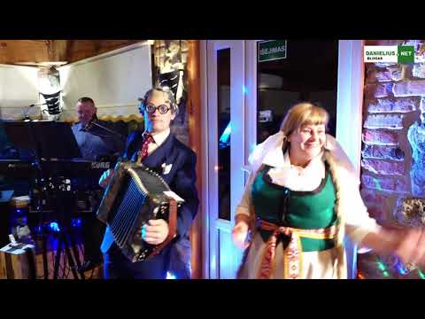 Vinculis ir „Rojaus obuoliukai"