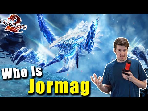 Jormag, the Elder Dragon of Ice | Guild Wars 2 Minute Lore