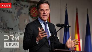 LIVE: NATO Secretary General Mark Rutte Exclusive Interview – Iran Crisis and Ukraine War Priorities