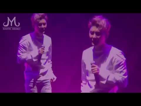 160806 XIA in HongKong - 여전히 As Usual