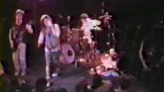 Faith No More - Underwater Love (Chicago 1990)