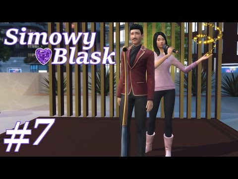 💎SIMOWY BLASK, odc 7 - Festiwal z przyjaciółmi