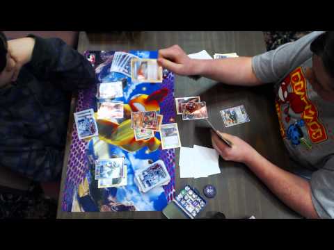 Wisconsin State Championships Senior Top 16 Pokemon TCG