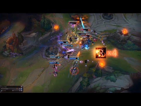League of Legends Top 5 Plays Week 210
