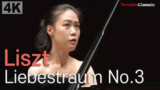 Download lagu [4K] F. Liszt - Liebestraum No. 3 :: Pf. Yeol Eum Son mp3