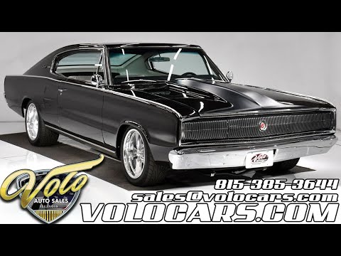 1966 Dodge Charger (CC-1414221) for sale in Volo, Illinois