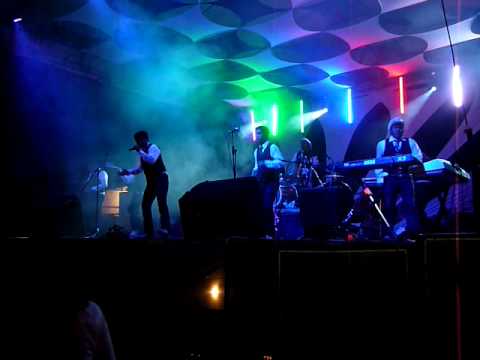 Progreso de Obregon Hidalgo Los Unicos Aferra2 Musical  "Cariñito de mi vida"2010