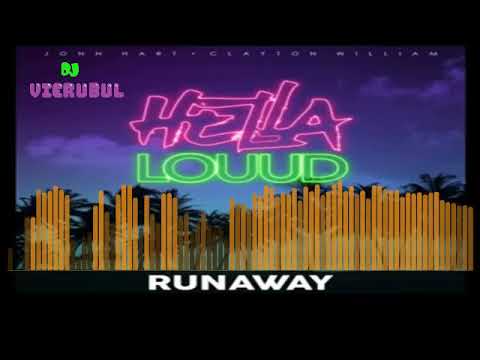 Hella Louud - Runaway (DJ Vierubul remix)