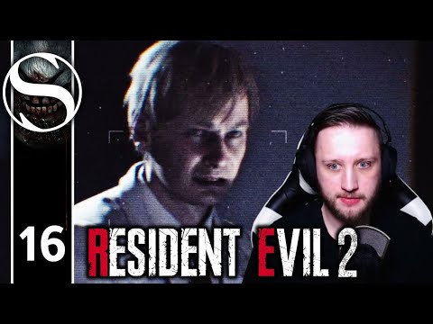 THE STORY UNFOLDS - Let's Play Resident Evil 2 Remake - Resident Evil 2 Remake Gameplay Part 16