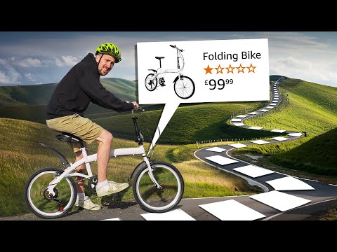 We Tested The Cheapest Bikes On Amazon