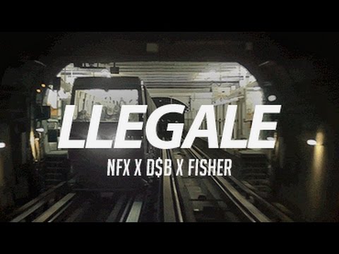 NFX X DESEB X FISHER - LLEGALE (2017) #Trap