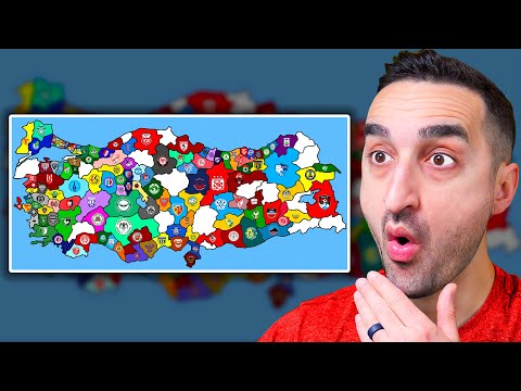 Türkiye Emperyalizmi: Sona Kalan Kazanır! (136 Takım 🤯)