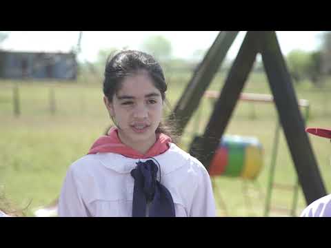 "Miniquímicos" - Escuela Rural Nº 25, Costa del Colorado, San Antonio, Canelones