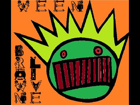 Ween - Live Brown
