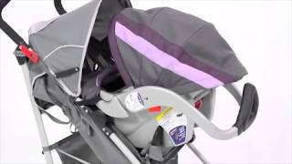 Baby Trend EuroRide Stroller