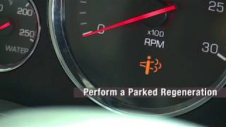 29: T680 Kenworth Driver Academy – Aftertreatment Warning Lamps