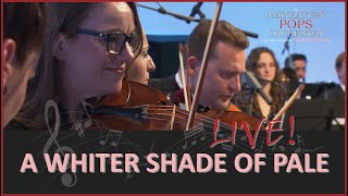 A Whiter Shade Of Pale - LIVE!