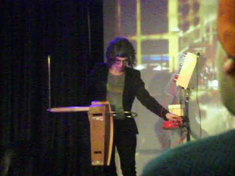 SynthFest France 2018 Coralie Ehinger