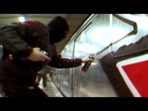 Sprayer-Doku: "Bombing" bis die Polizei kommt | DER SPIEGEL