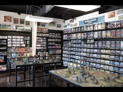 HOBBY STORE STORIES - BANNED CUSTOMERS