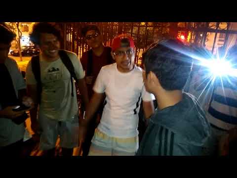 Batallas Villanas: Chino vs. Argos vs. Sapac - Colectivo Villano UNFV