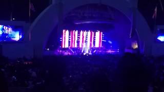 The Cure: Watching Me Fall (Hollywood 05/24/2016)