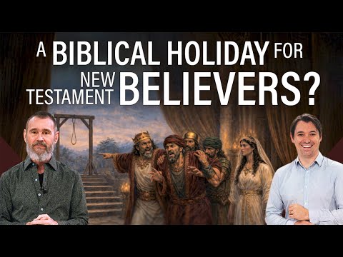 Purim: The Hidden Hand of God