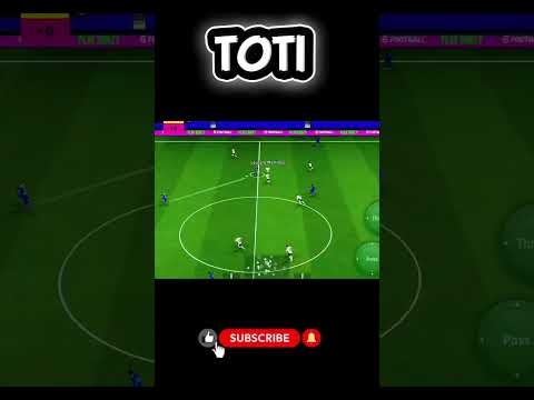 Clever Pass 😘 #efootball #gaming #football