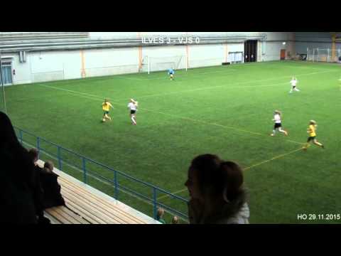 BT Ilves -  VJS HO 20151129 Maalikooste