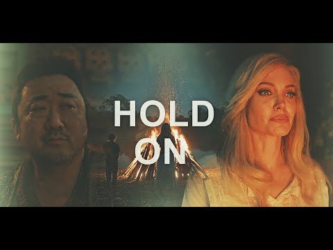 Thena and Gilgamesh/ Hold On/Moonlight