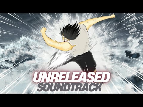[V2] Captain Tsubasa J 1994 Unreleased Soundtrack Hyuga's Raiju Shot キャプテン翼 Super Campeones