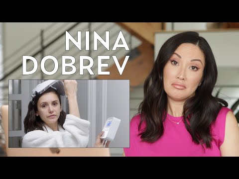 Nina Dobrev’s Skincare Routine: My Reaction & Thoughts | #SKINCARE Video