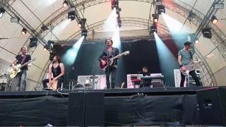 Lovebugs - Avalon @ Summerstage Basel/Münchenstein