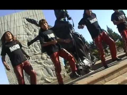 LOS MAGNUS - CARTA DE AMOR